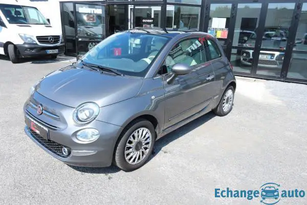 Fiat 500 LOUNGE 1.2 8V 69 CV