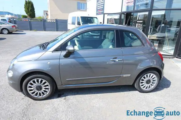 Fiat 500 LOUNGE 1.2 8V 69 CV