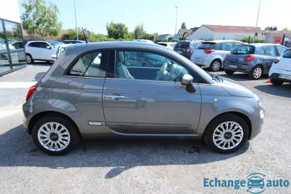 Fiat 500 LOUNGE 1.2 8V 69 CV