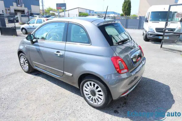 Fiat 500 LOUNGE 1.2 8V 69 CV
