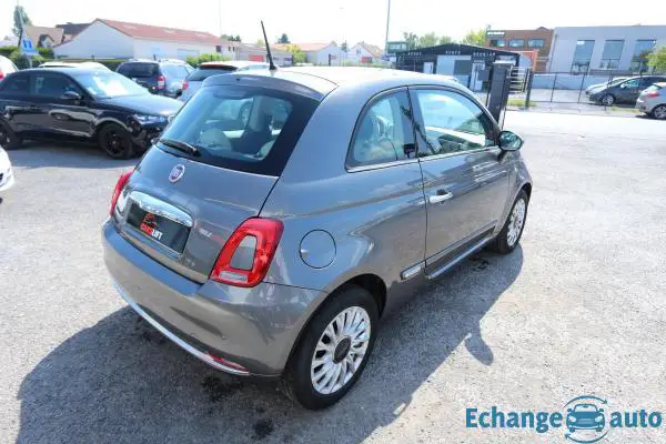 Fiat 500 LOUNGE 1.2 8V 69 CV