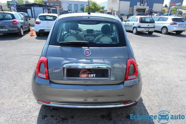 Fiat 500 LOUNGE 1.2 8V 69 CV