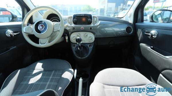 Fiat 500 LOUNGE 1.2 8V 69 CV