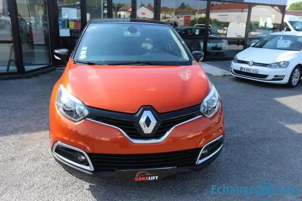 Renault Captur INTENS DCI 110
