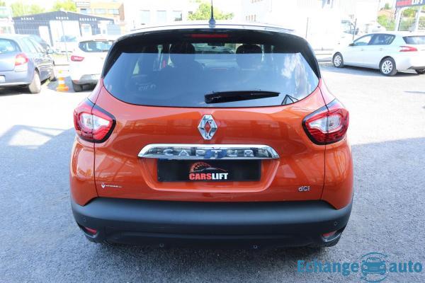 Renault Captur INTENS DCI 110