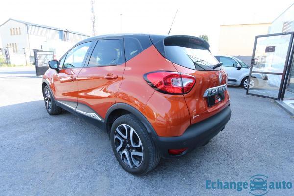Renault Captur INTENS DCI 110