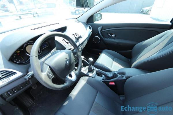 Renault Mégane Coupé 1.5 DCI 110