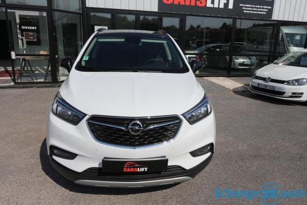 Opel Mokka X COLOR EDITION CDTI 136
