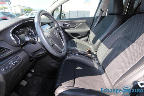 Opel Mokka X COLOR EDITION CDTI 136