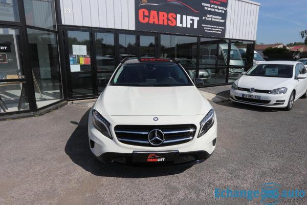 Mercedes Classe GLA SENSATION