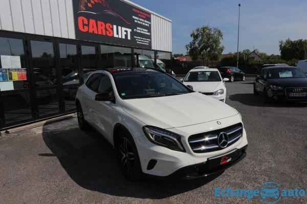 Mercedes Classe GLA SENSATION
