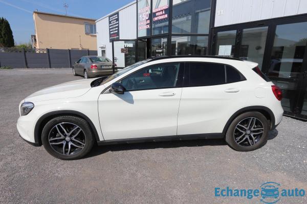 Mercedes Classe GLA SENSATION