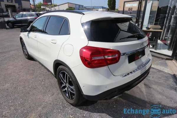 Mercedes Classe GLA SENSATION