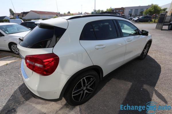 Mercedes Classe GLA SENSATION