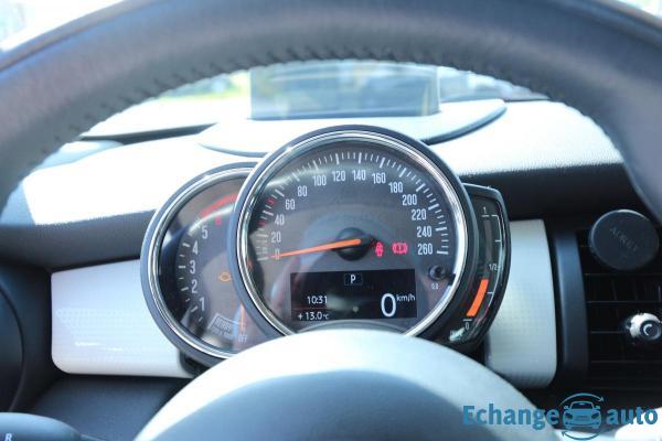 Mini Cooper D 1.5 EXQUISITE BVA 7 116 CV