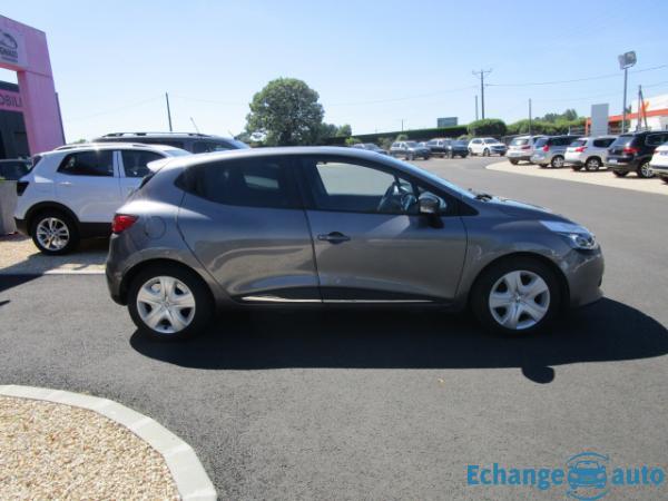 Renault Clio IV dCi 75 eco2 Zen