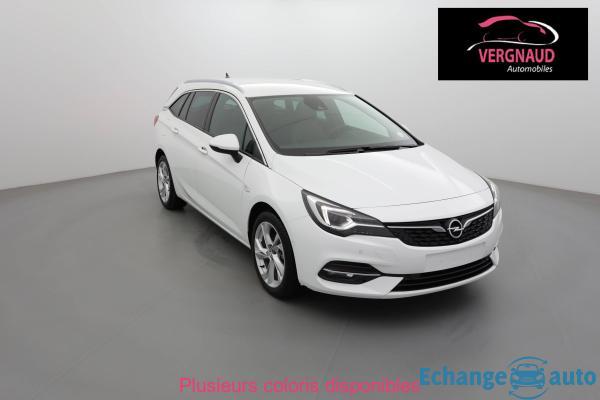 Opel Astra Sports Tourer 1.5 Diesel 122 ch BVM6