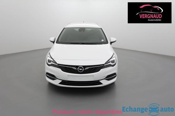 Opel Astra Sports Tourer 1.5 Diesel 122 ch BVM6
