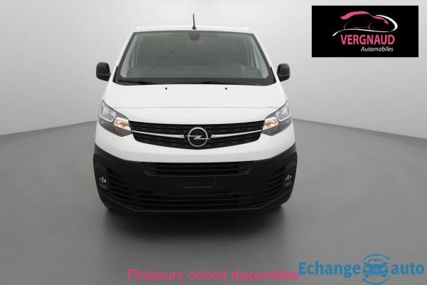 Opel Vivaro Fourgon L1 2.0 DIESEL 120 CH PTAC