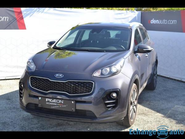 Kia Sportage 1.7 CRDi 115ch ISG Active 4x2