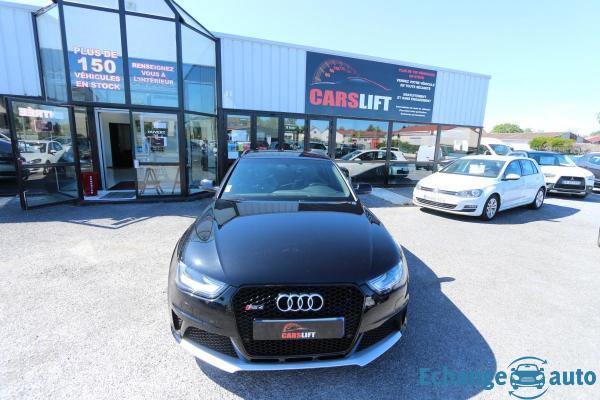 Audi RS4 Avant V.8 4.2 450 CV FSI QUATTRO STRONIC