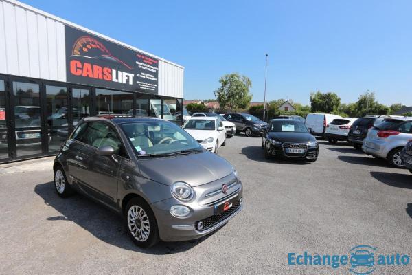 Fiat 500 LOUNGE 1.2 8V 69 CV