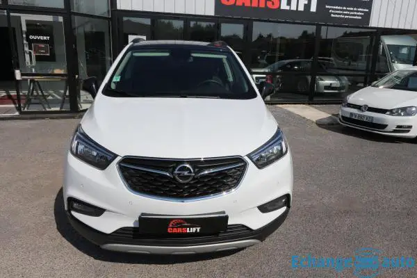 Opel Mokka X COLOR EDITION CDTI 136
