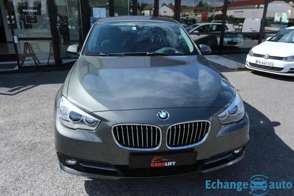 BMW Série 5 Gran Turismo LUXURY 520 D