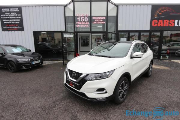 Nissan Qashqai 1.2 DIGT 115 CONNECTA