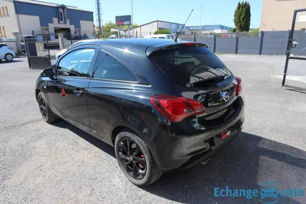 Opel Corsa 1.4 TURBO COLOR LINE EDITION