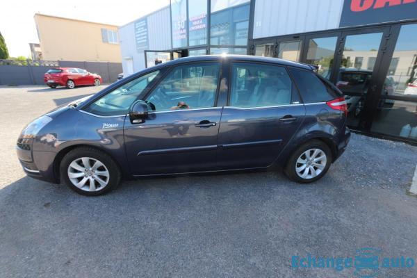 Citroën C4 Picasso 2.0 HDI 110 EXCLUSIVE
