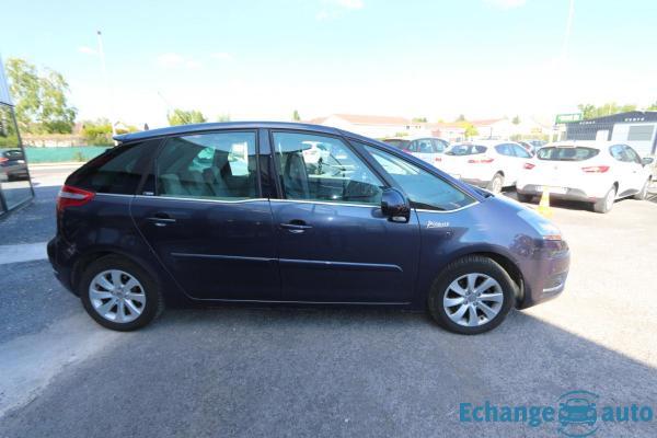 Citroën C4 Picasso 2.0 HDI 110 EXCLUSIVE