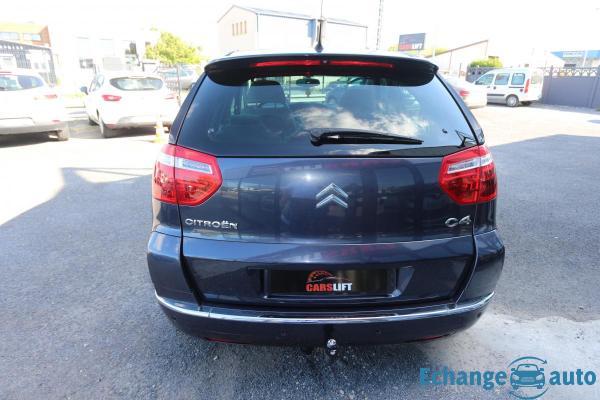 Citroën C4 Picasso 2.0 HDI 110 EXCLUSIVE