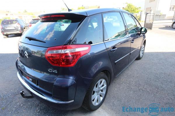 Citroën C4 Picasso 2.0 HDI 110 EXCLUSIVE