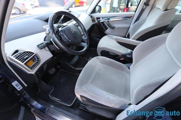 Citroën C4 Picasso 2.0 HDI 110 EXCLUSIVE