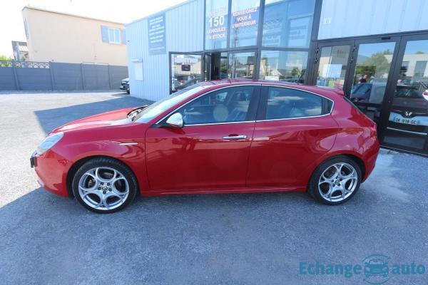 Alfa Romeo Giulietta DISTINCTIVE 2.0 JTDM 140