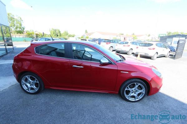 Alfa Romeo Giulietta DISTINCTIVE 2.0 JTDM 140