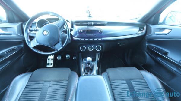 Alfa Romeo Giulietta DISTINCTIVE 2.0 JTDM 140