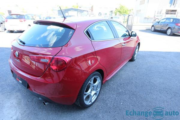 Alfa Romeo Giulietta DISTINCTIVE 2.0 JTDM 140