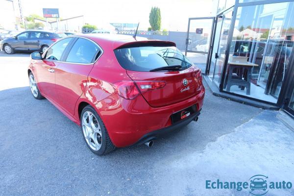 Alfa Romeo Giulietta DISTINCTIVE 2.0 JTDM 140