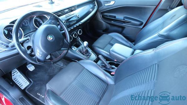 Alfa Romeo Giulietta DISTINCTIVE 2.0 JTDM 140