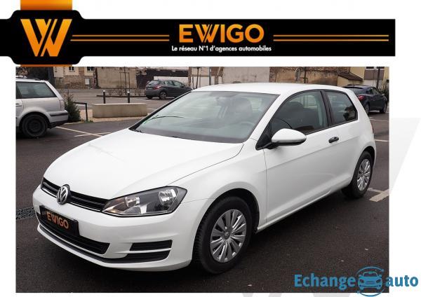 Volkswagen Golf VII 1.2 TSI 85ch Trendline