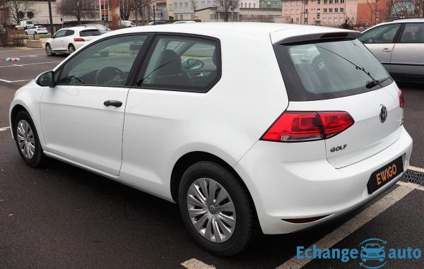 Volkswagen Golf VII 1.2 TSI 85ch Trendline