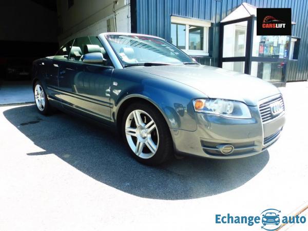 Audi A4 CABRIOLET 256 3.2 AMBITION LUXE GARANTIE 6 MOIS
