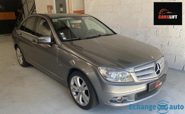 Mercedes Classe C 180 120 cv Avantgarde GARANTIE 6 MOIS