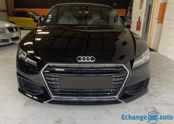 Audi TT 230 2.0 S line QUATTRO GARANTIE 6 MOIS