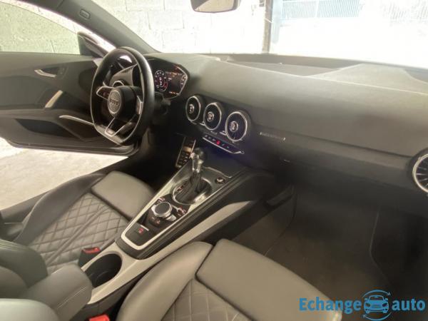 Audi TT 230 2.0 S line QUATTRO GARANTIE 6 MOIS