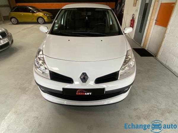 Renault Clio 3 1.4 98cv GARANTIE 6 MOIS