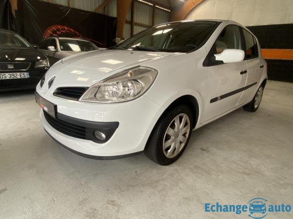 Renault Clio 3 1.4 98cv GARANTIE 6 MOIS