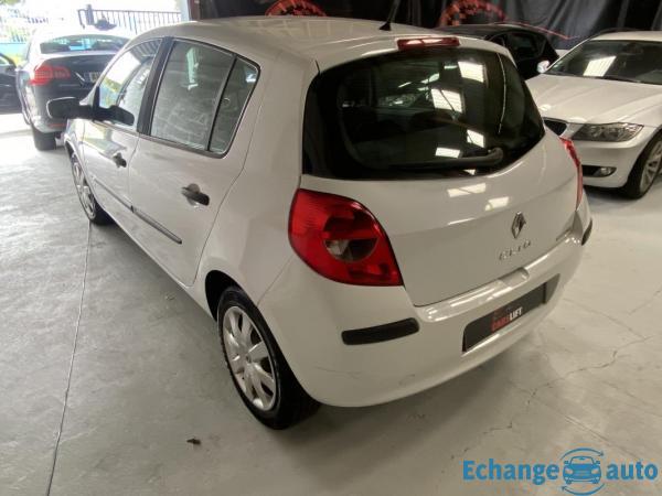 Renault Clio 3 1.4 98cv GARANTIE 6 MOIS